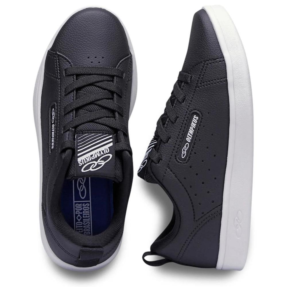 TÊNIS INFANTIL UNISSEX OLYMPIKUS ONLY 2 REF:43662200_4-030