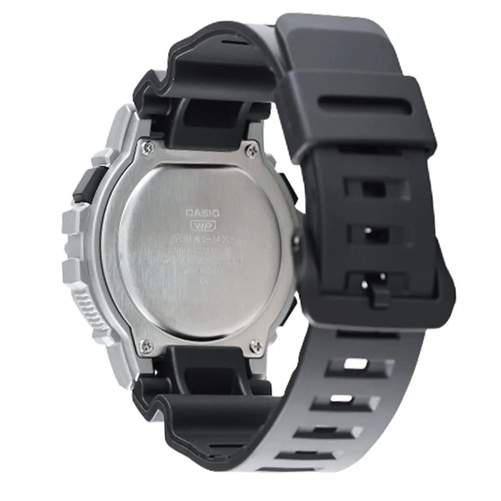 Relógio CASIO Masculino Standard WS-1400H-1BVDF Preto 3