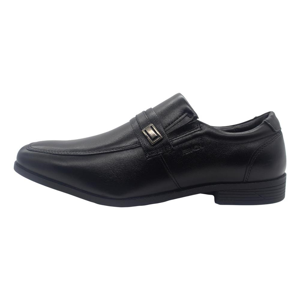 Sapato Ferracini Masculino Preto London 4462-281g Preto 2