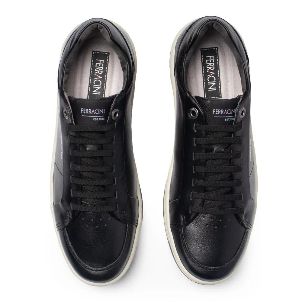 Sapatênis Ferracini Masculino Vox CHUMBO 8050-617 Preto 2
