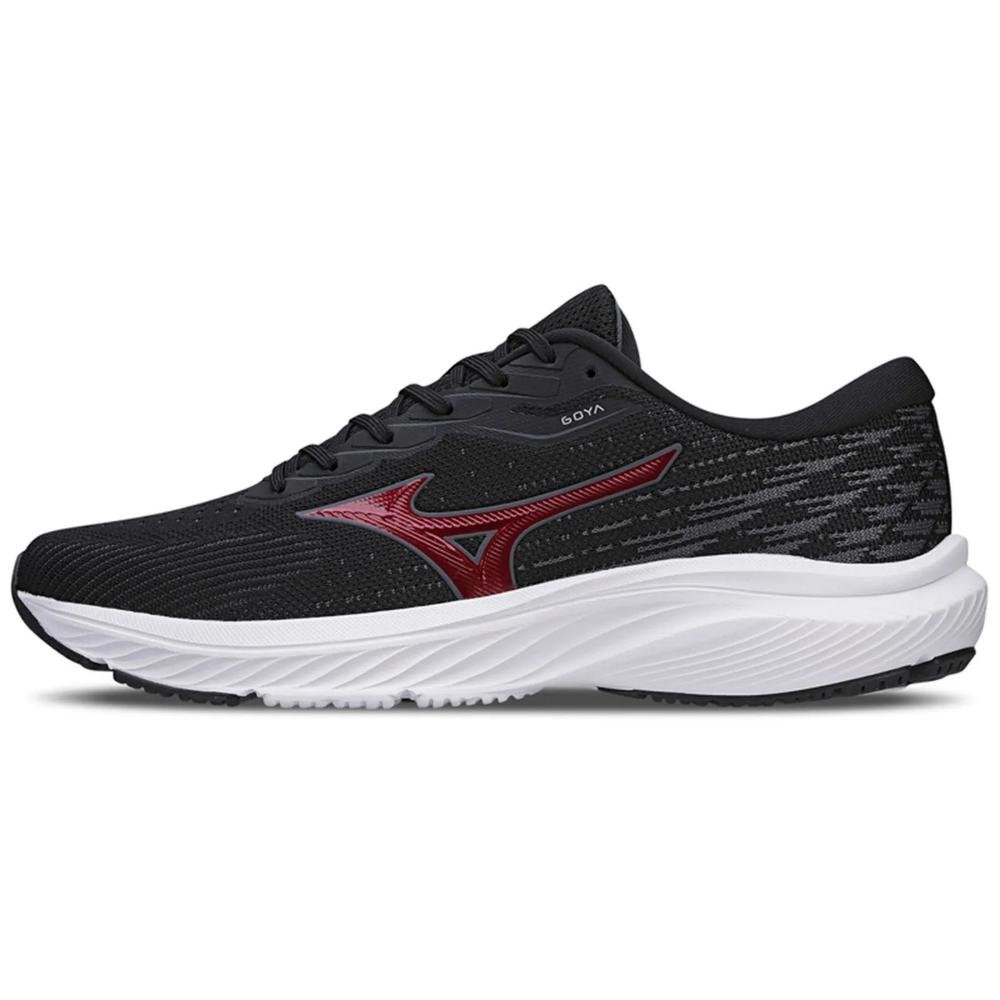 Tênis de Corrida Masculino Mizuno Enigma 2 Cinza