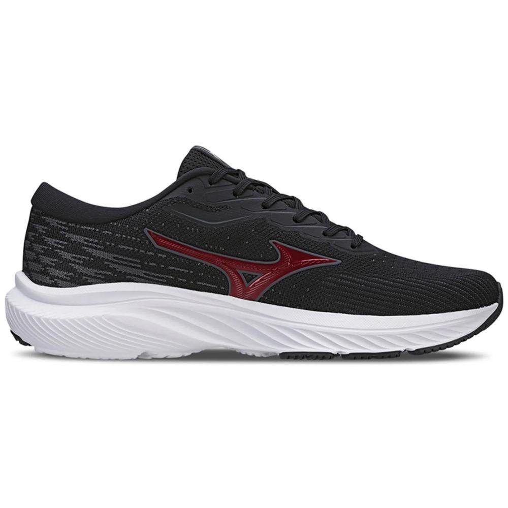 Tênis de Corrida Masculino Mizuno Goya 101099099/2 Preto