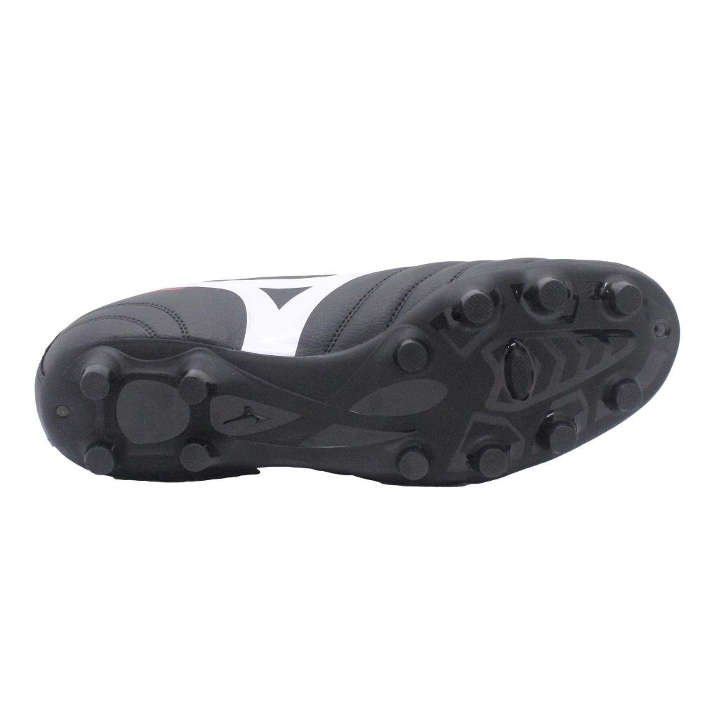 CHUTEIRA CAMPO MASCULINA MIZUNO MORELIA CLUB MD Preto 4