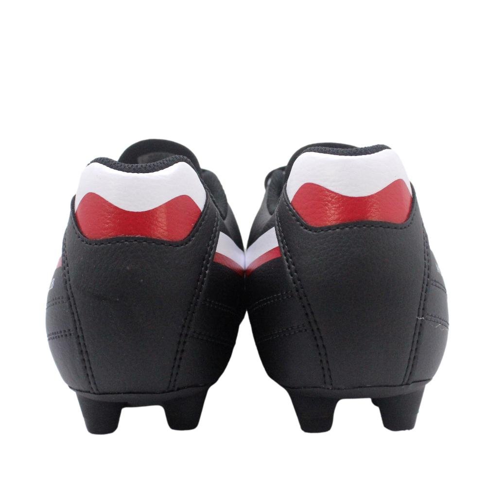CHUTEIRA CAMPO MASCULINA MIZUNO MORELIA CLUB MD Preto 5