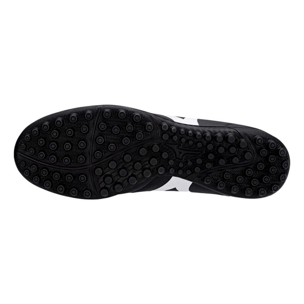 CHUTEIRA SOCIETY MASCULINA MIZUNO MORELIA CLASSIC Preto/Branco 4