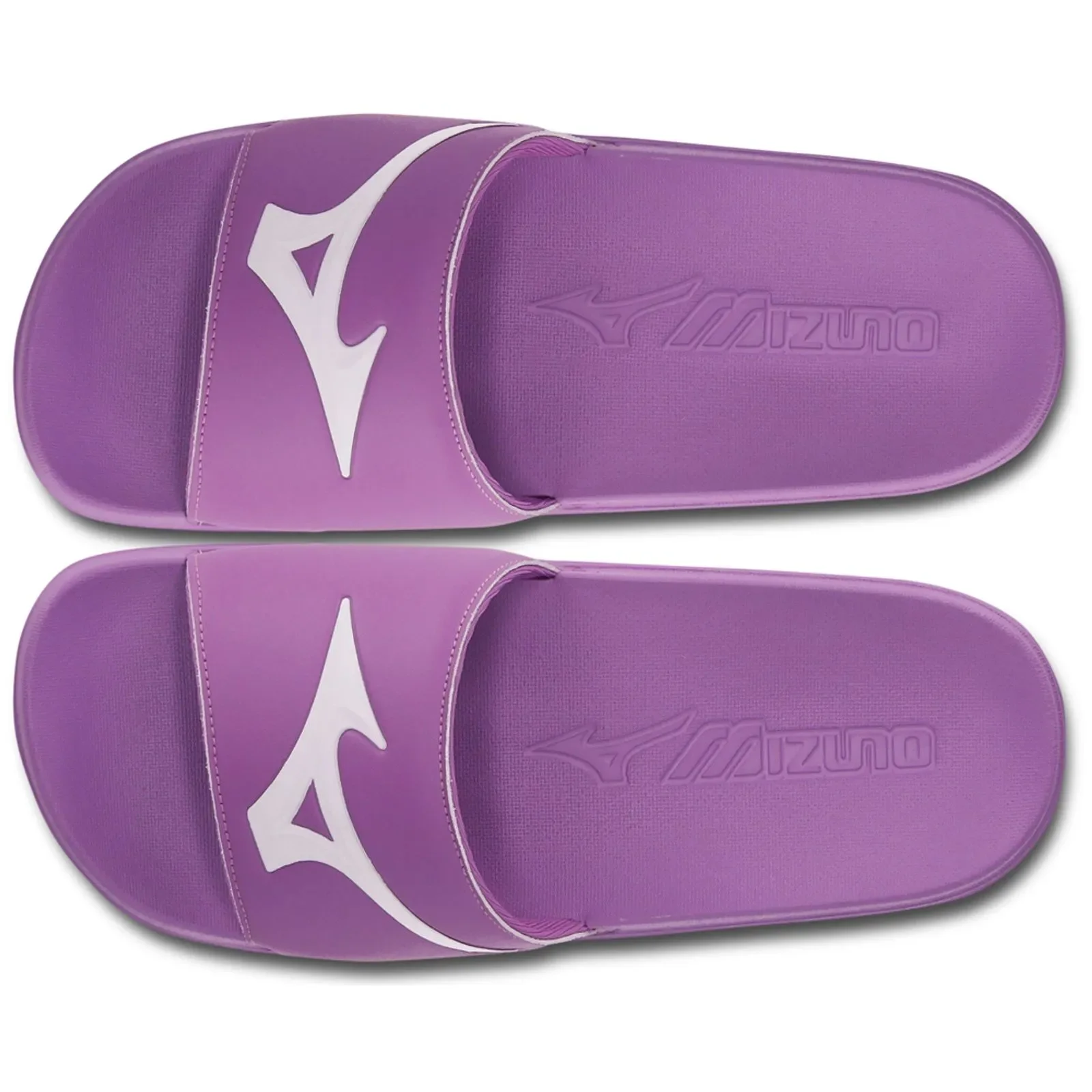 CHINELO SLIDE FEMININO MIZUNO 106050050 Roxo 3