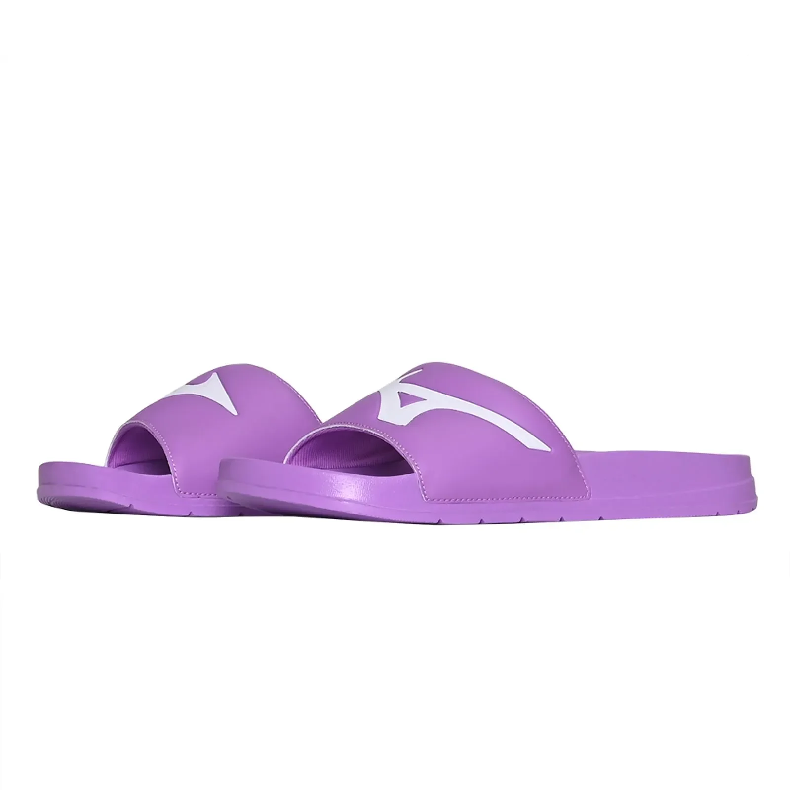 CHINELO SLIDE FEMININO MIZUNO 106050050 Roxo 4