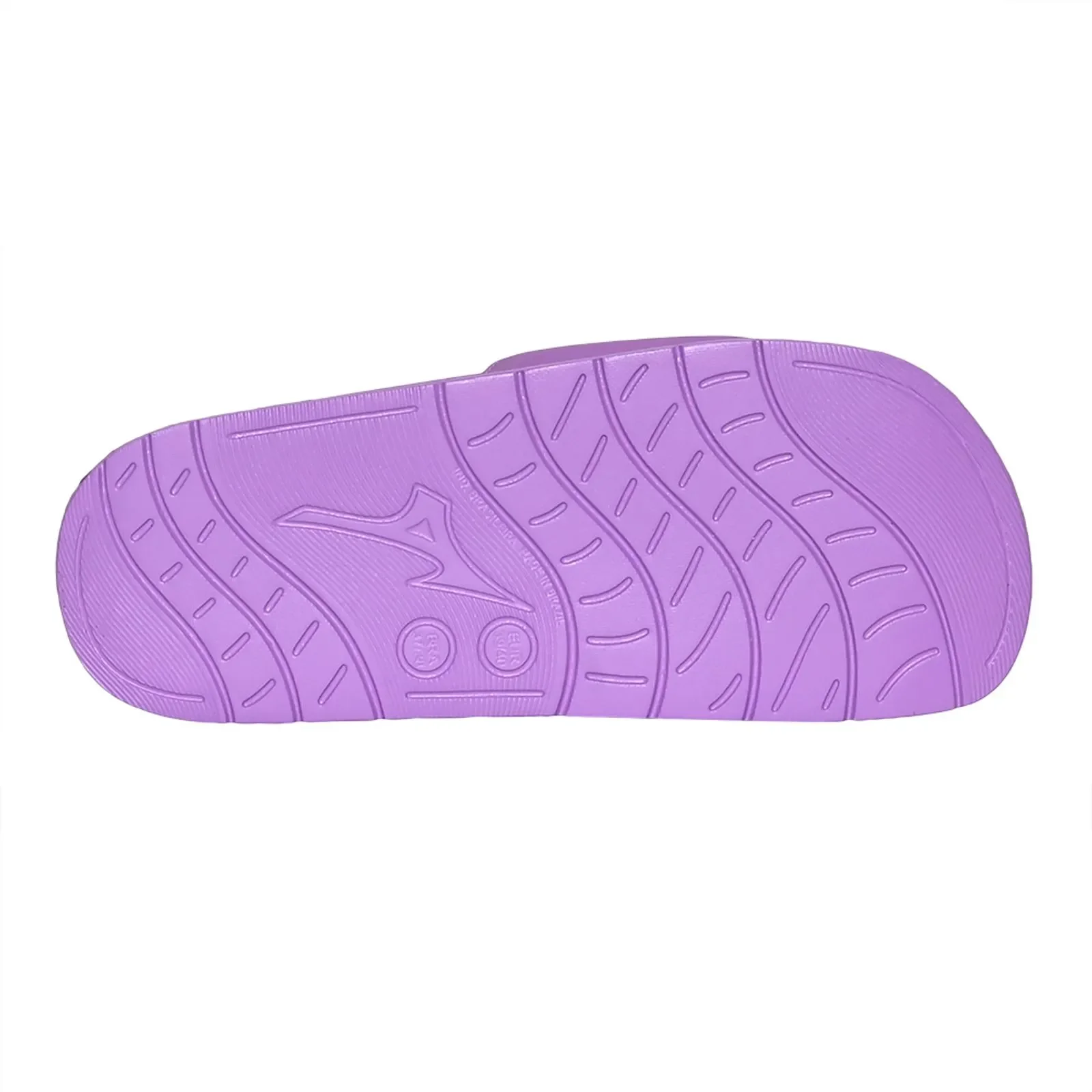 CHINELO SLIDE FEMININO MIZUNO 106050050 Roxo 6