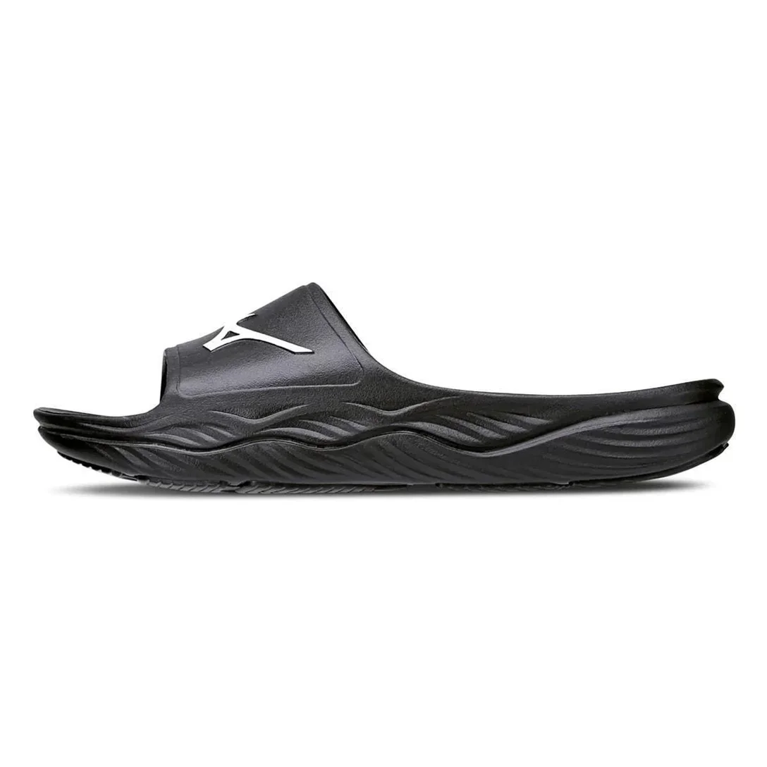 CHINELO MIZUNO SLIDE ENERZY MASCULINO 106049049 Preto 1