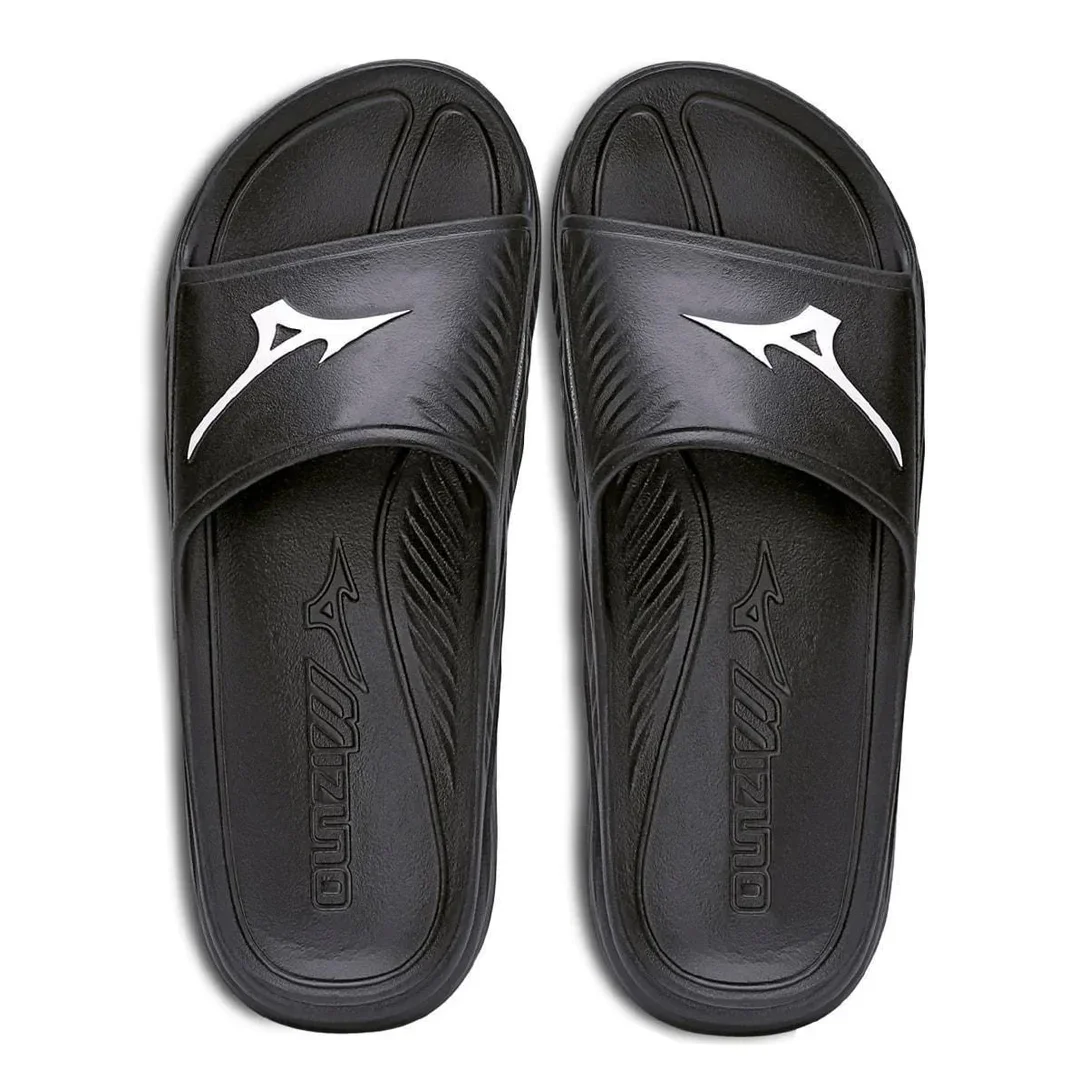 CHINELO MIZUNO SLIDE ENERZY MASCULINO 106049049 Preto 2