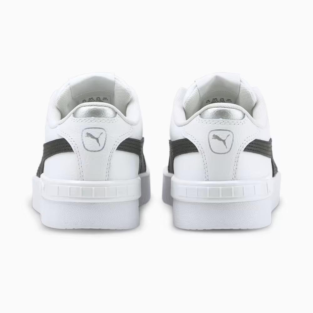 TÊNIS FEMININO PUMA JADA BDP 387692 Branco/Preto 2