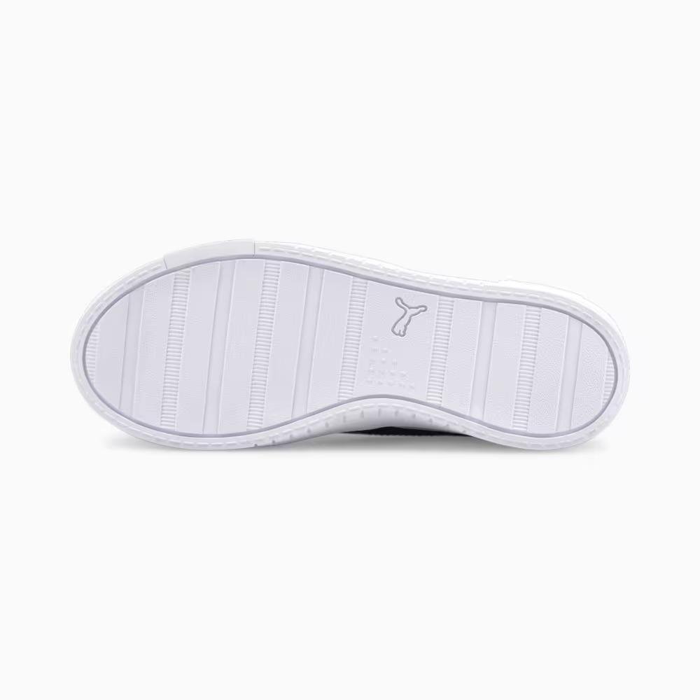 TÊNIS FEMININO PUMA JADA BDP 387692 Branco/Preto 3