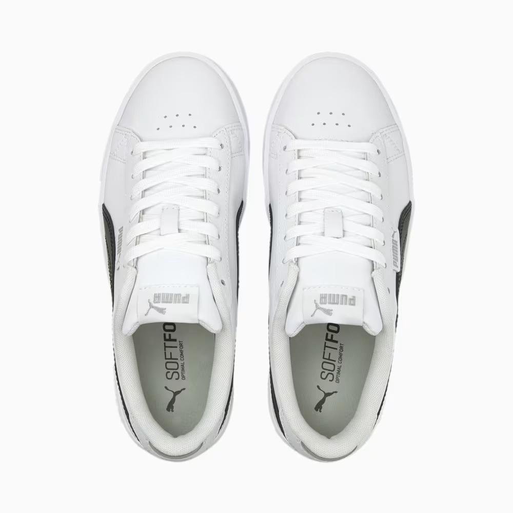 TÊNIS FEMININO PUMA JADA BDP 387692 Branco/Preto 5