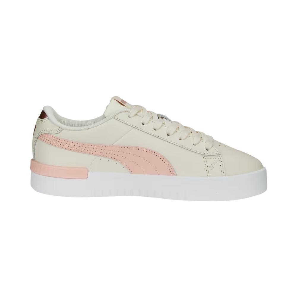 TÊNIS FEMININO PUMA JADA BDP 387692 Branco/Rosa 2