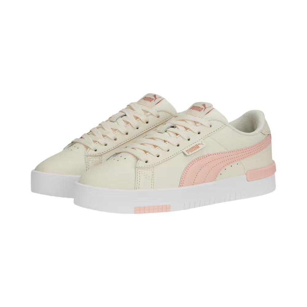 TÊNIS FEMININO PUMA JADA BDP 387692 Branco/Rosa 3