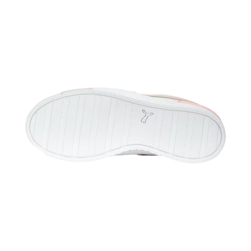 TÊNIS FEMININO PUMA JADA BDP 387692 Branco/Rosa 6