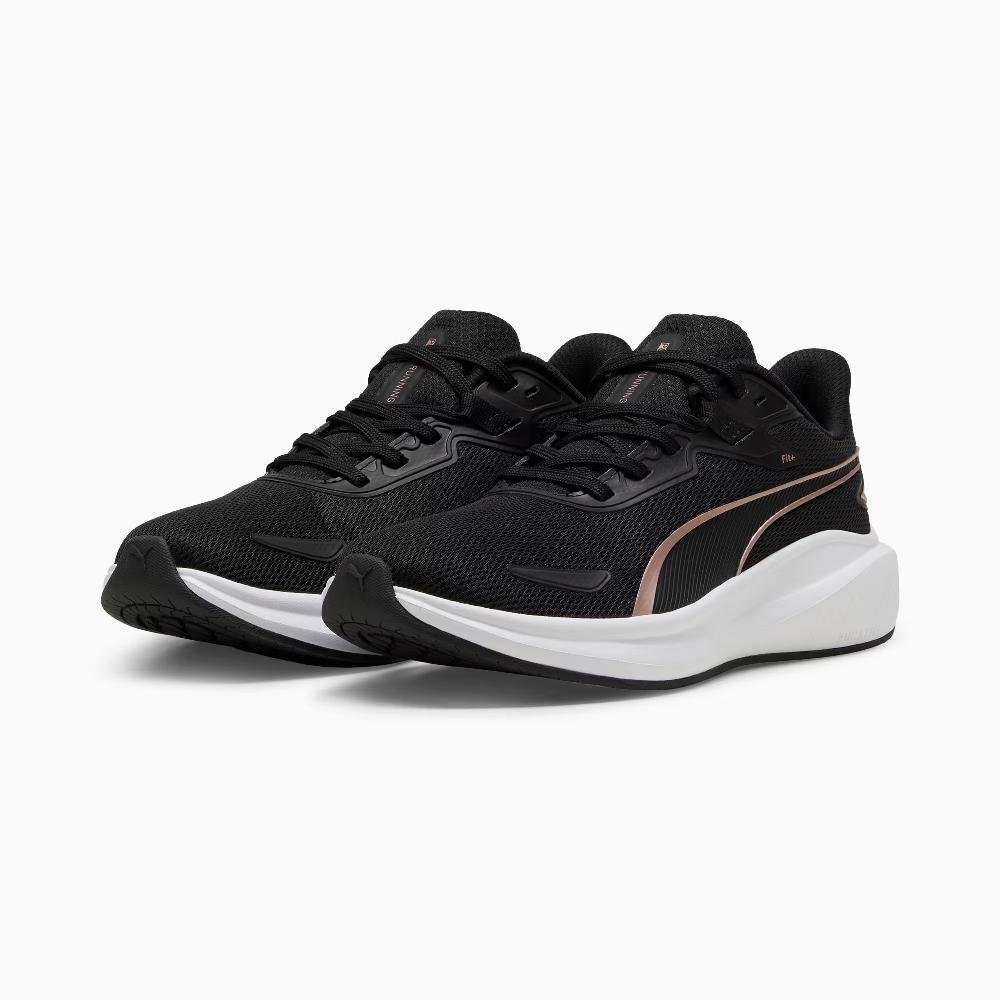 TÊNIS PUMA MASCULINO DE CORRIDA SKYROCKET LITE 379437 Preto 6