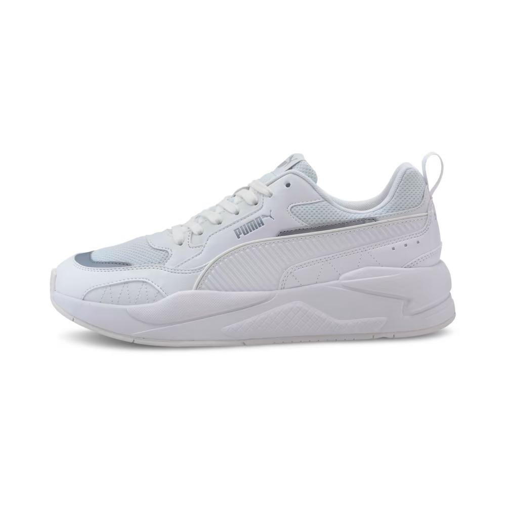 TENIS FEMININO PUMA X-RAY 2 SQUARE 392292 Branco 1