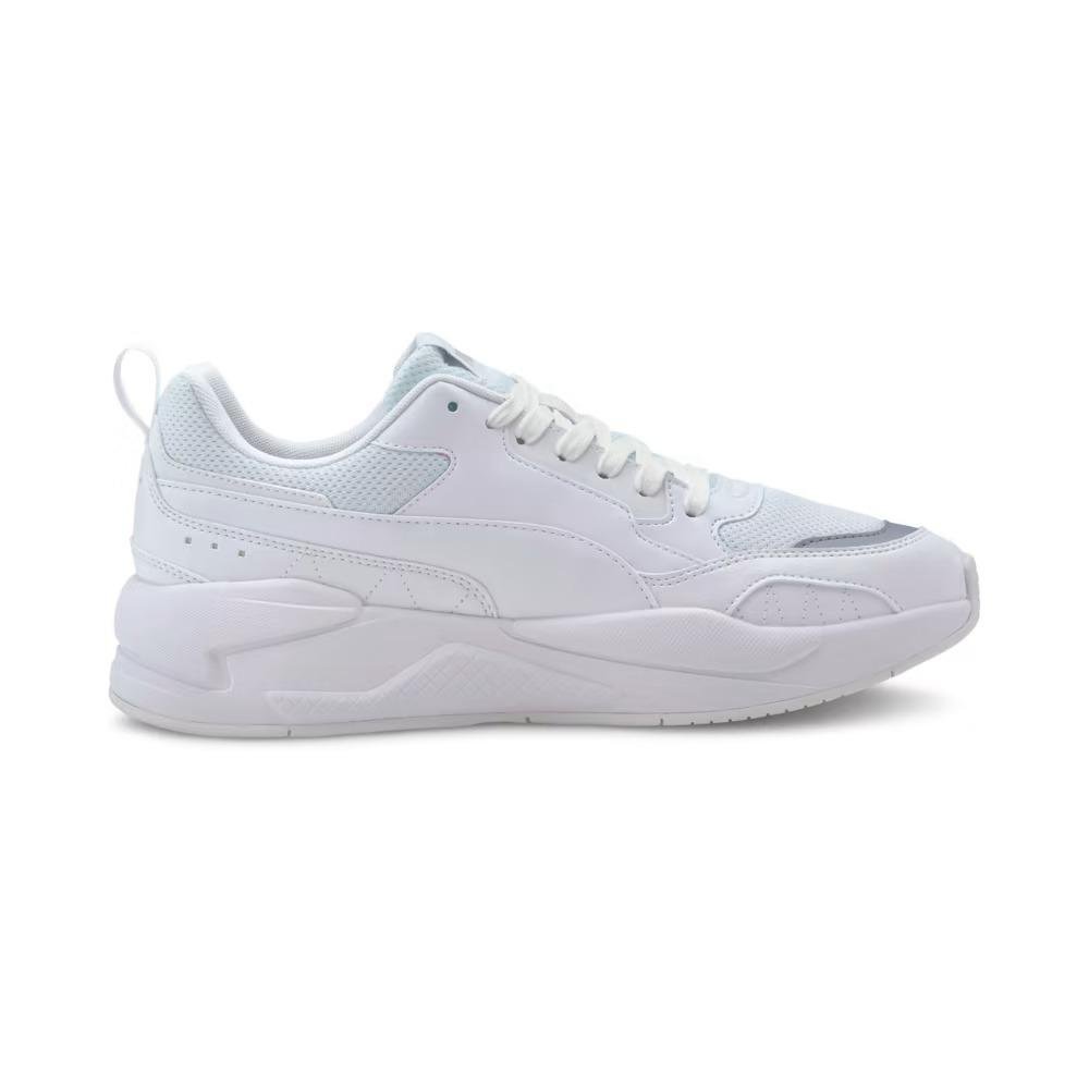 TENIS FEMININO PUMA X-RAY 2 SQUARE 392292 Branco 2