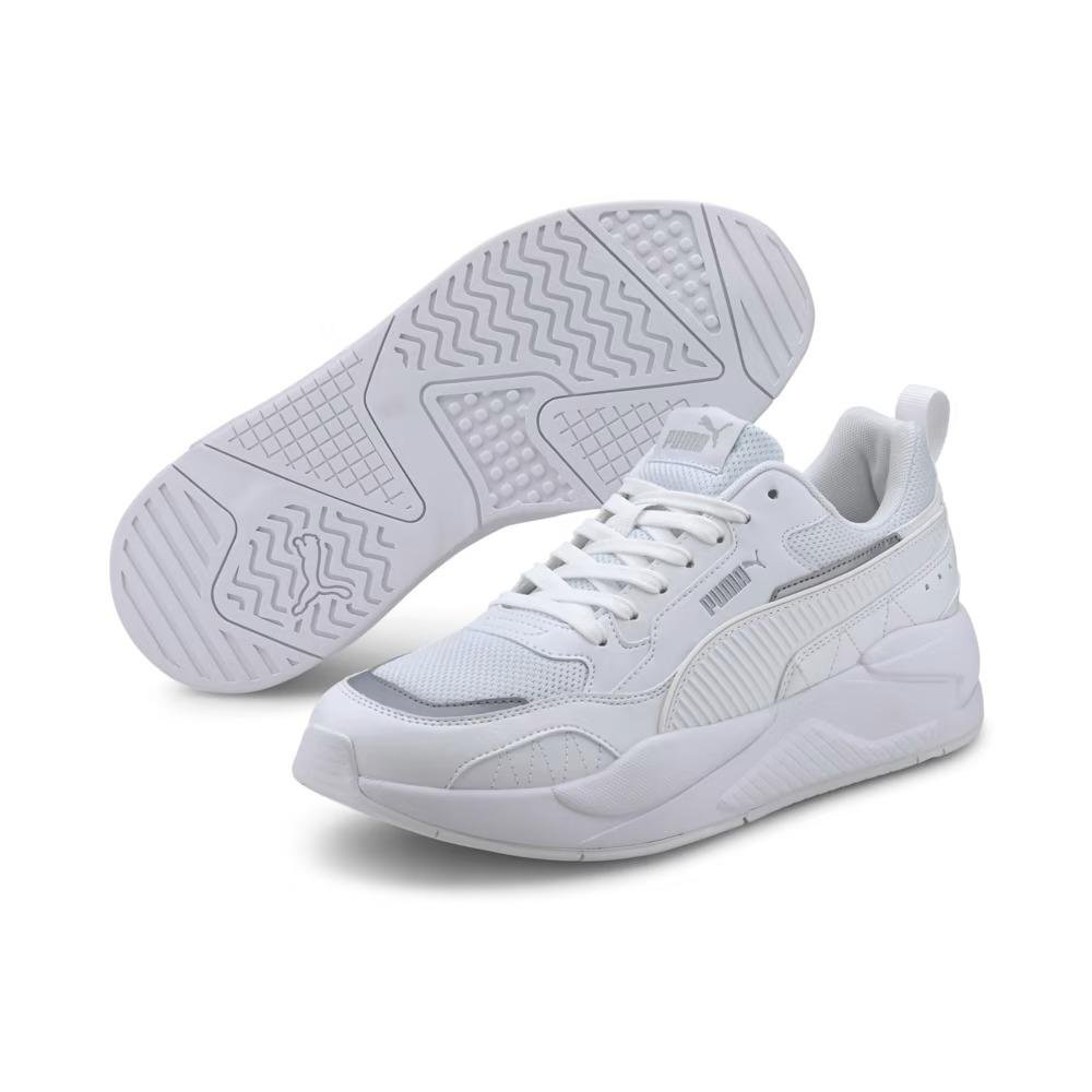 TENIS FEMININO PUMA X-RAY 2 SQUARE 392292 Branco 3