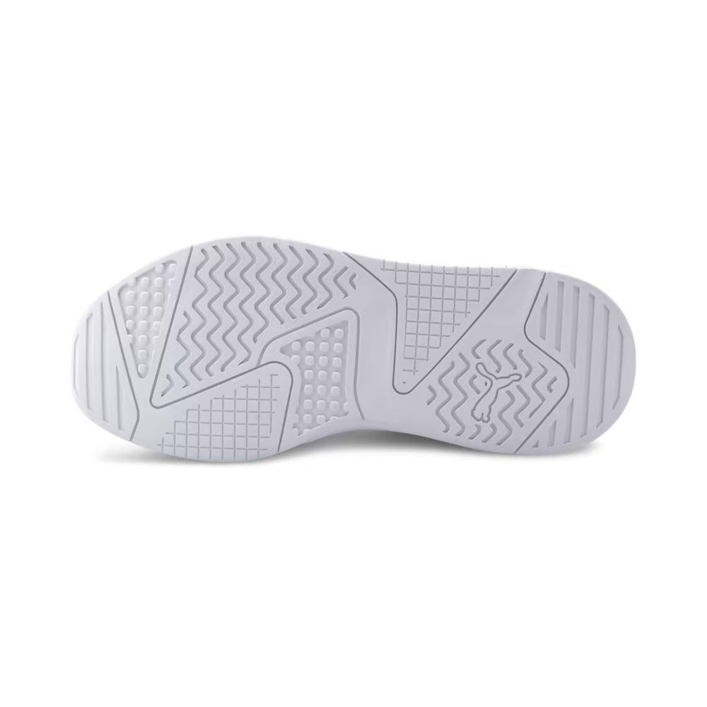 TENIS FEMININO PUMA X-RAY 2 SQUARE 392292 Branco 5
