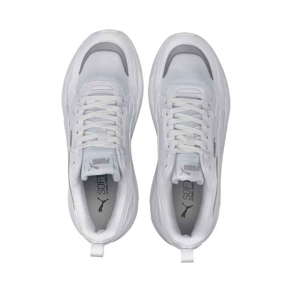 TENIS FEMININO PUMA X-RAY 2 SQUARE 392292 Branco 6