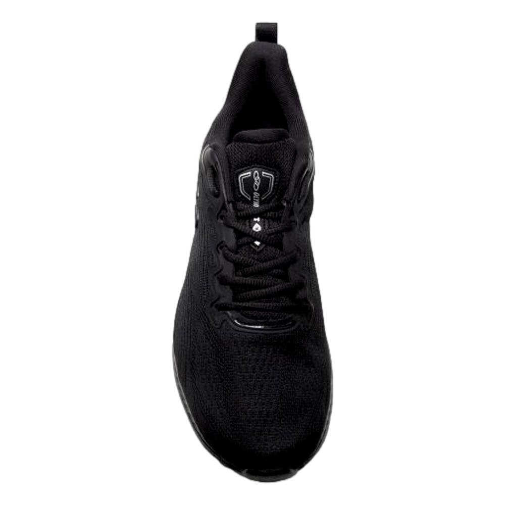 TÊNIS MASCULINO OLYMPIKUS MARTE 43395156 Preto 3