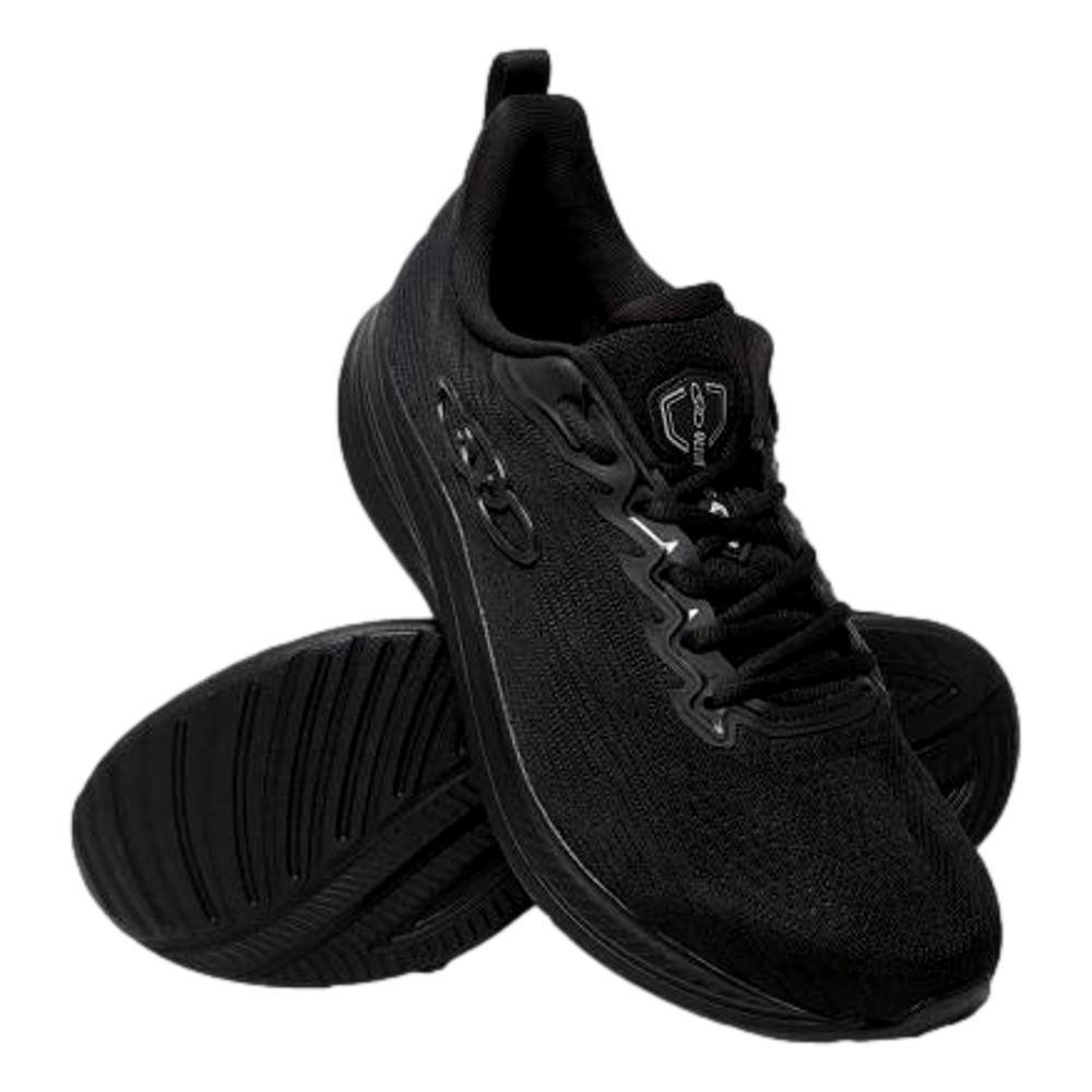 TÊNIS MASCULINO OLYMPIKUS MARTE 43395156 Preto 4