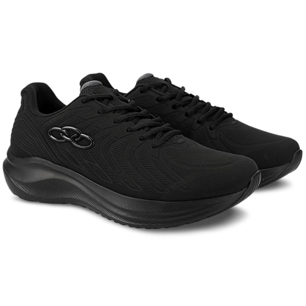TÊNIS OLYMPIKUS MASCULINO VOLCAN 2  43538342 Preto 2