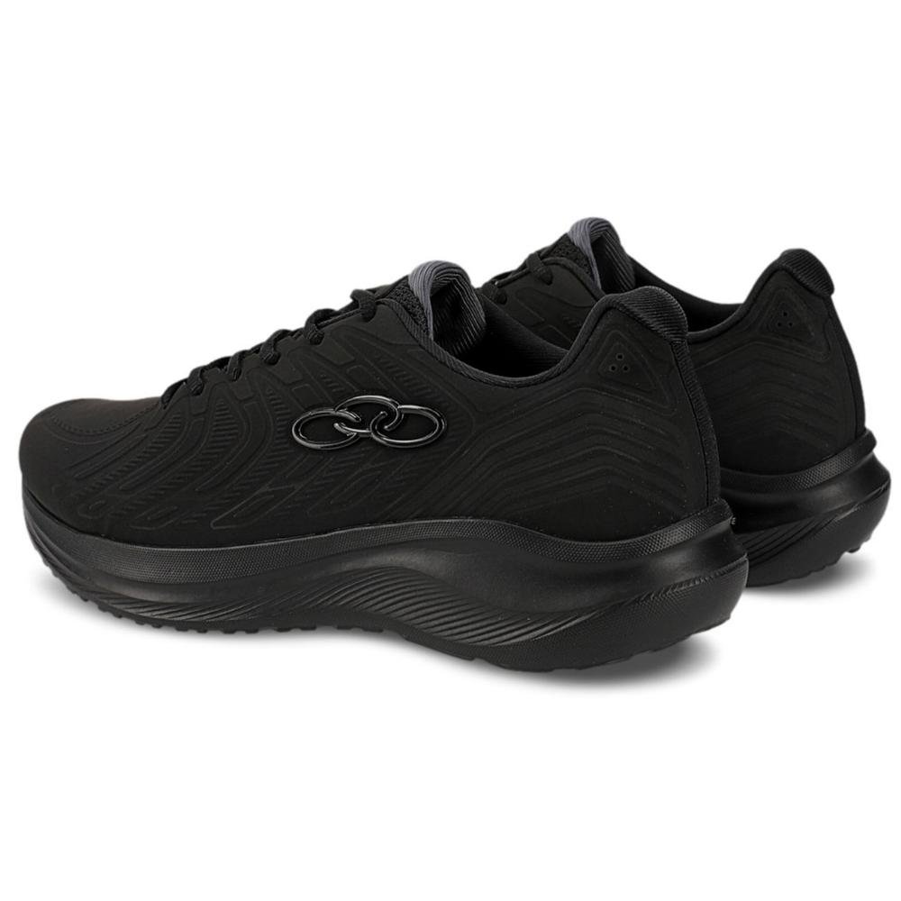 TÊNIS OLYMPIKUS MASCULINO VOLCAN 2  43538342 Preto 3