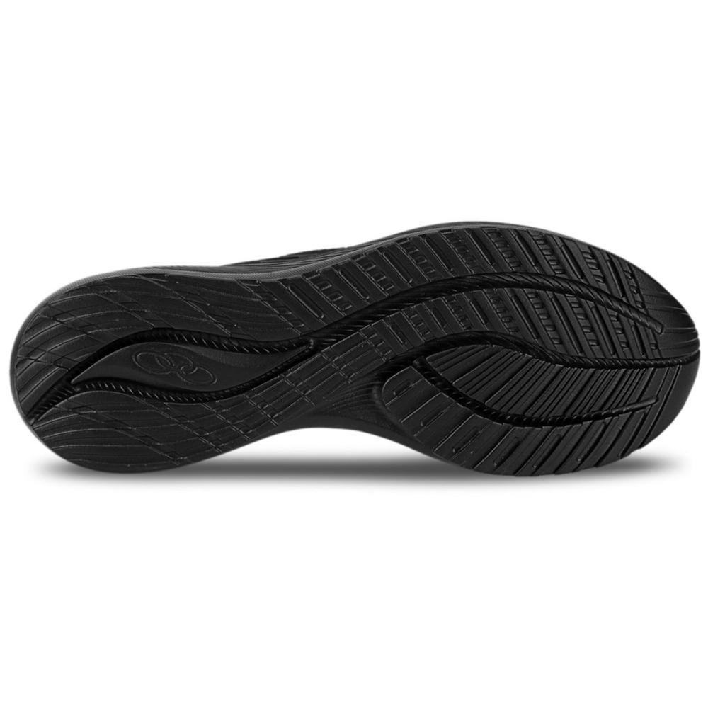 TÊNIS OLYMPIKUS MASCULINO VOLCAN 2  43538342 Preto 5