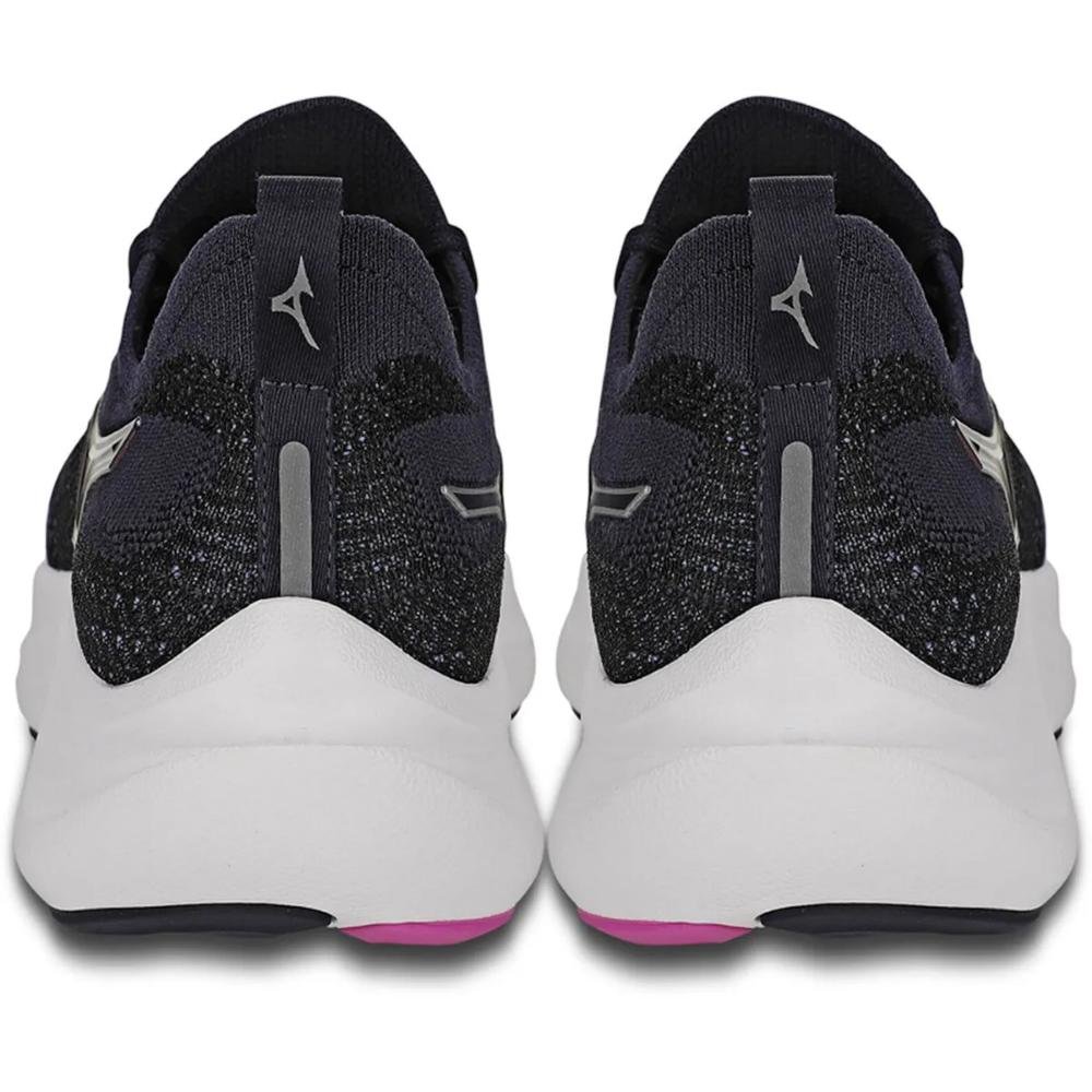 Tênis de Corrida Knit Feminino Mizuno Oracle 101126126/1 Azul 4