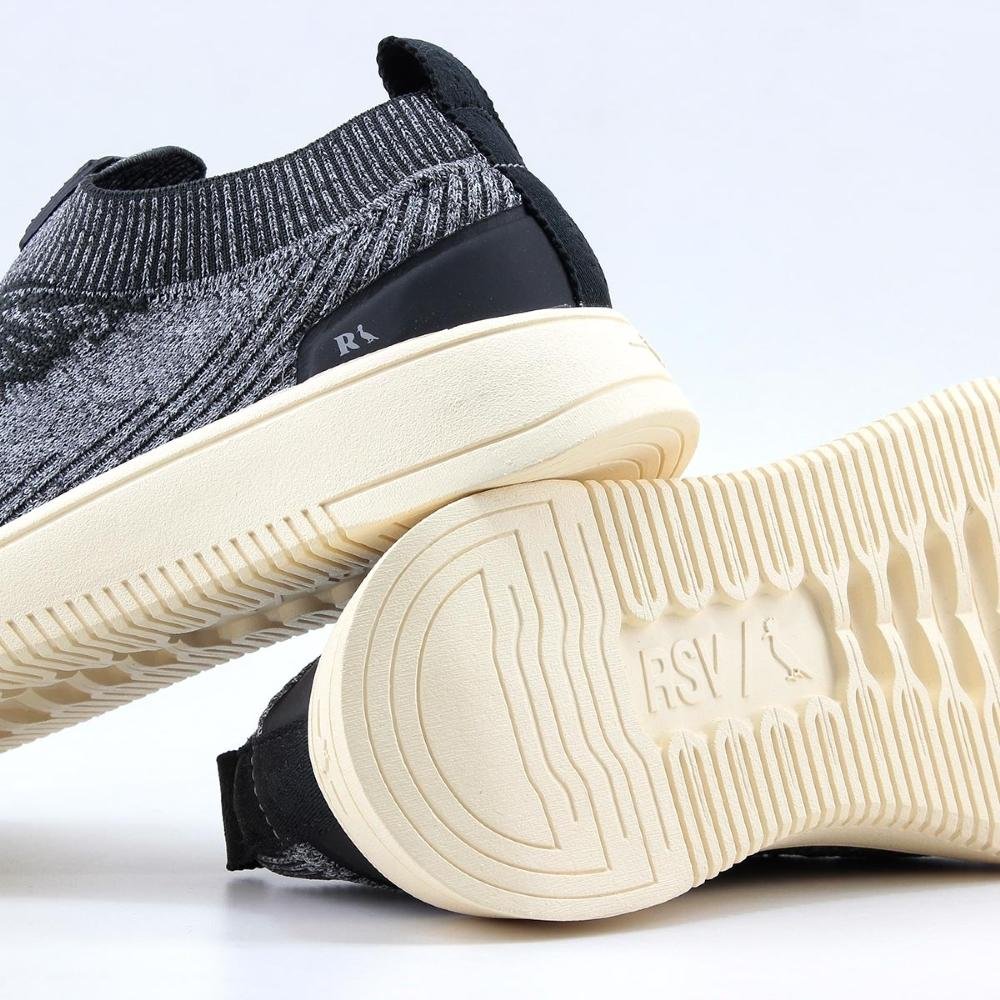 TÊNIS MASCULINO SLIP-ON RESERVA GO VIPER HURRICANE R751960044 Cinza 3