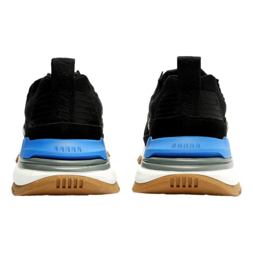 TÊNIS RESERVA GO SPRIZ 80 MASCULINO R752250004 Preto/Azul 4