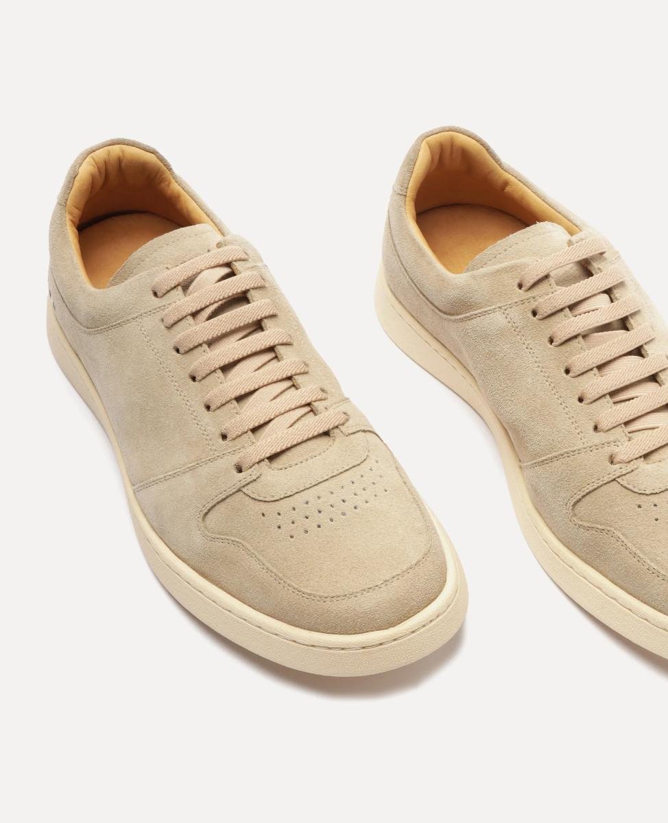 TÊNIS MASCULINO RESERVA GO WORKER R751330001 Bege 2