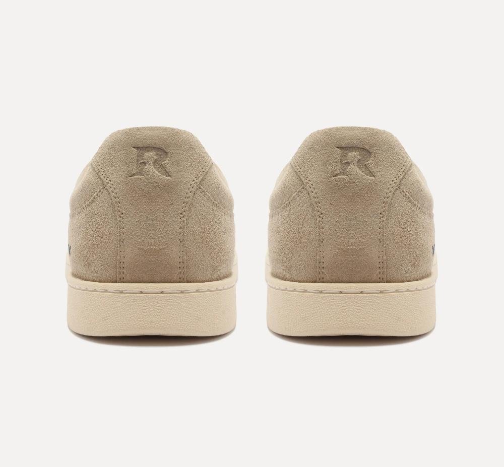 TÊNIS MASCULINO RESERVA GO WORKER R751330001 Bege 4