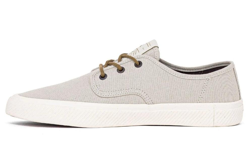 TÊNIS RESERVA MASCULINO RSV GO DOCK  R752950005 Cinza/Cru 2
