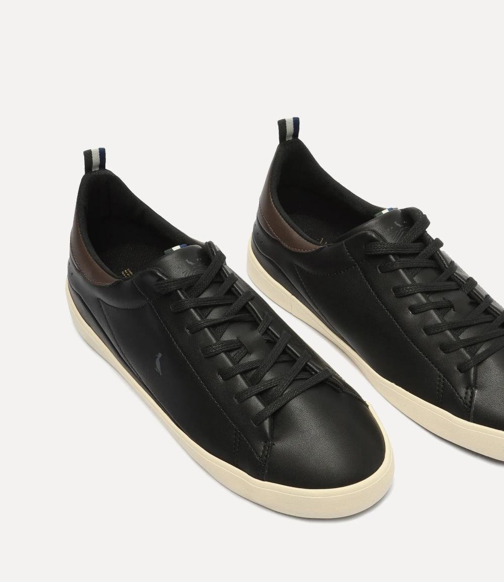 TÊNIS MASCULINO RESERVA GO SUNSET R753940001 Preto 2