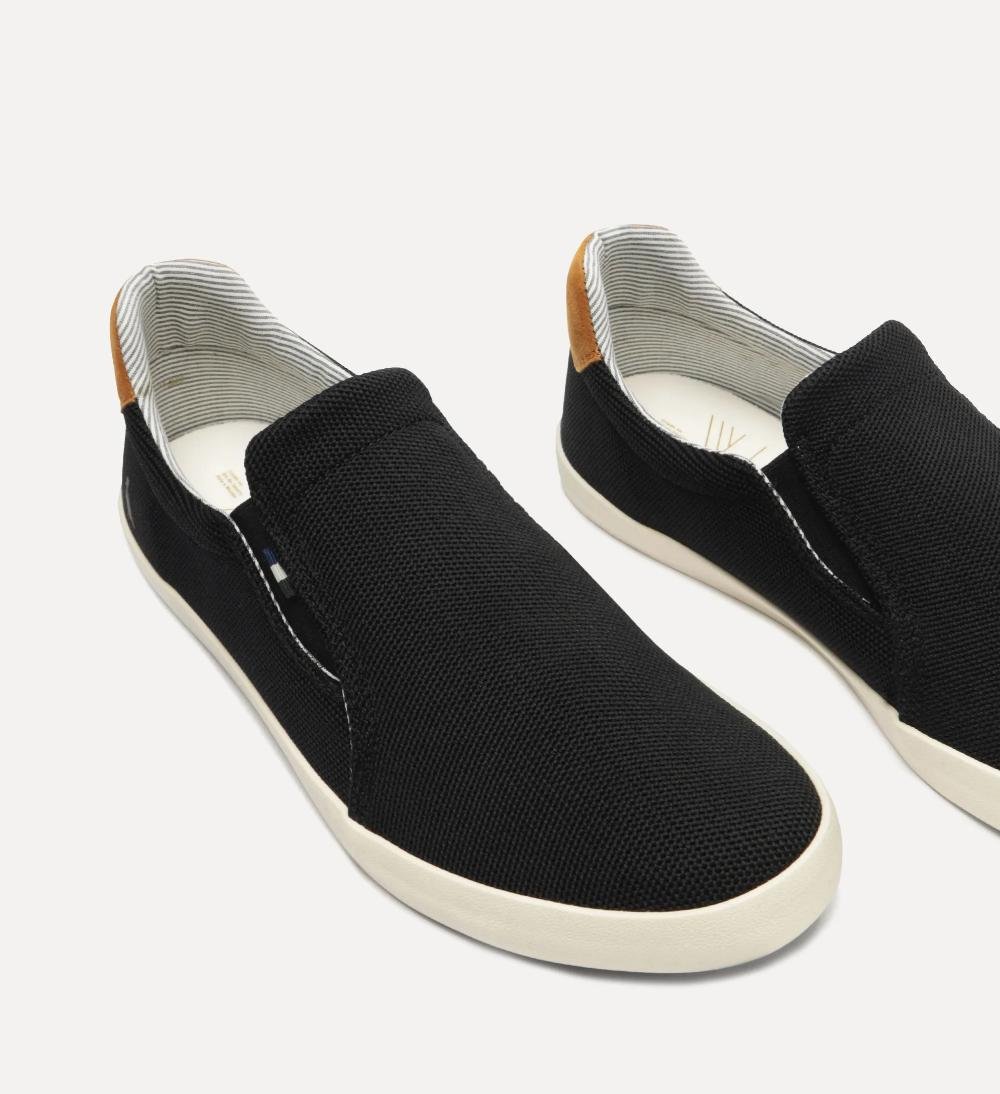 TÊNIS MASCULINO RESERVA GO LAPA PREMIUM R750170005 Preto 2