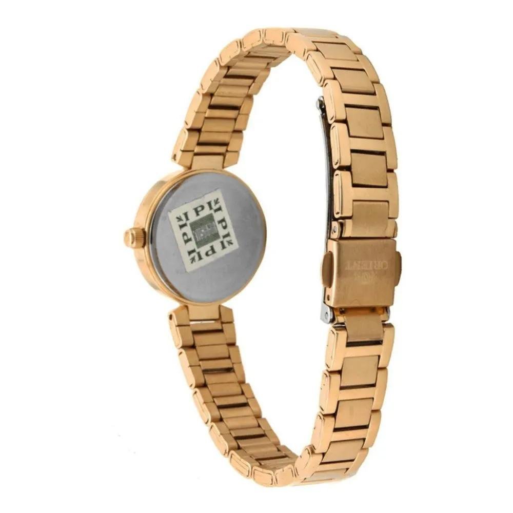 RELÓGIO FEMININO MINI ORIENT S2KX FGSS0068S2KX Dourado 2