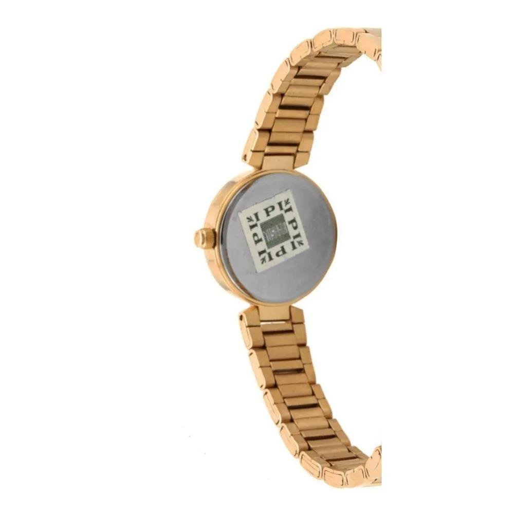RELÓGIO FEMININO MINI ORIENT S2KX FGSS0068S2KX Dourado 3