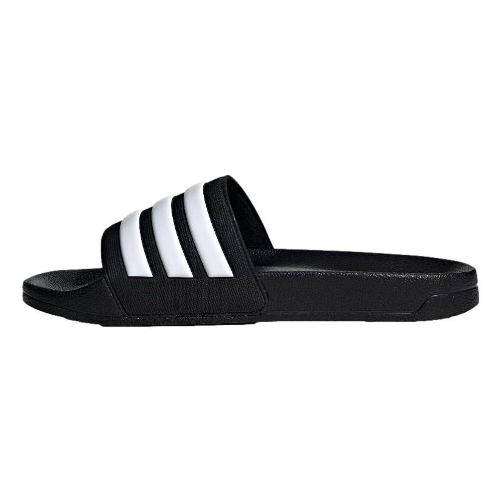 CHINELO SLIDE UNISSEX ADIDAS ADILETTE SHOWER  GZ5922 Preto 2
