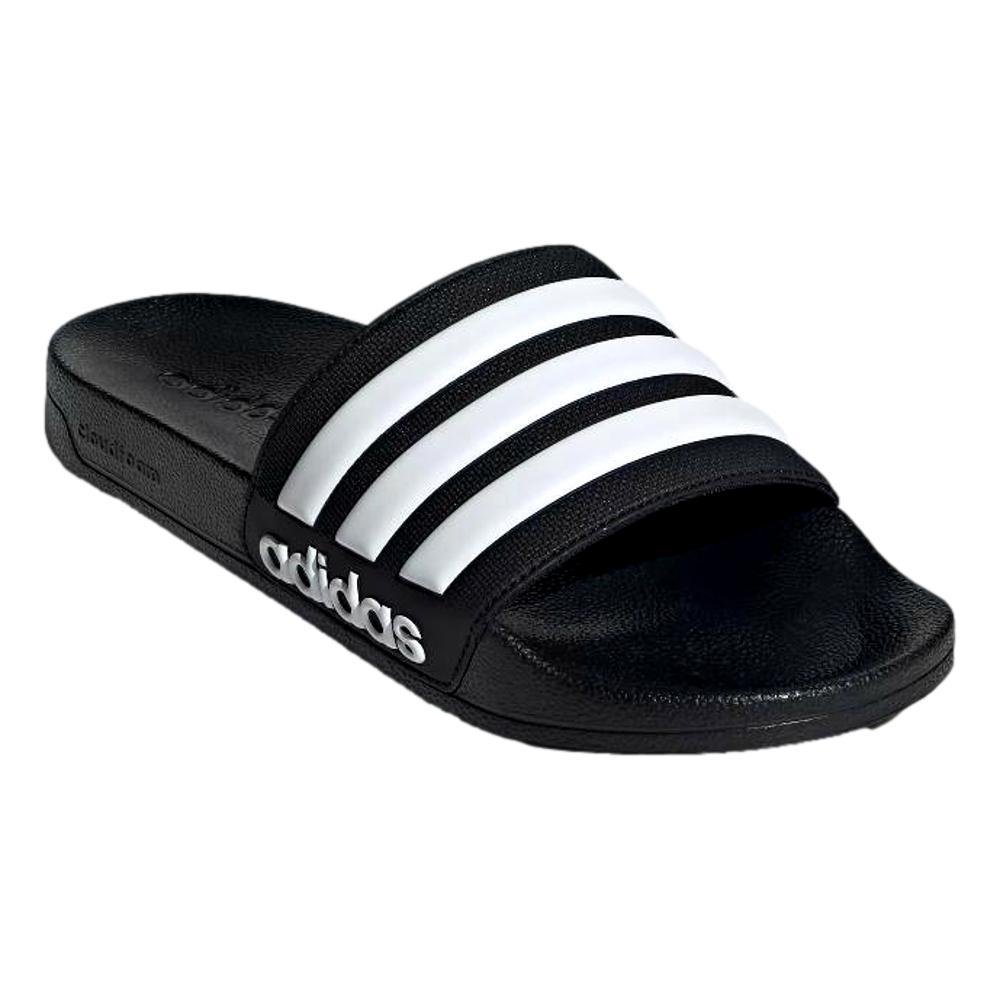 CHINELO SLIDE UNISSEX ADIDAS ADILETTE SHOWER  GZ5922 Preto 3