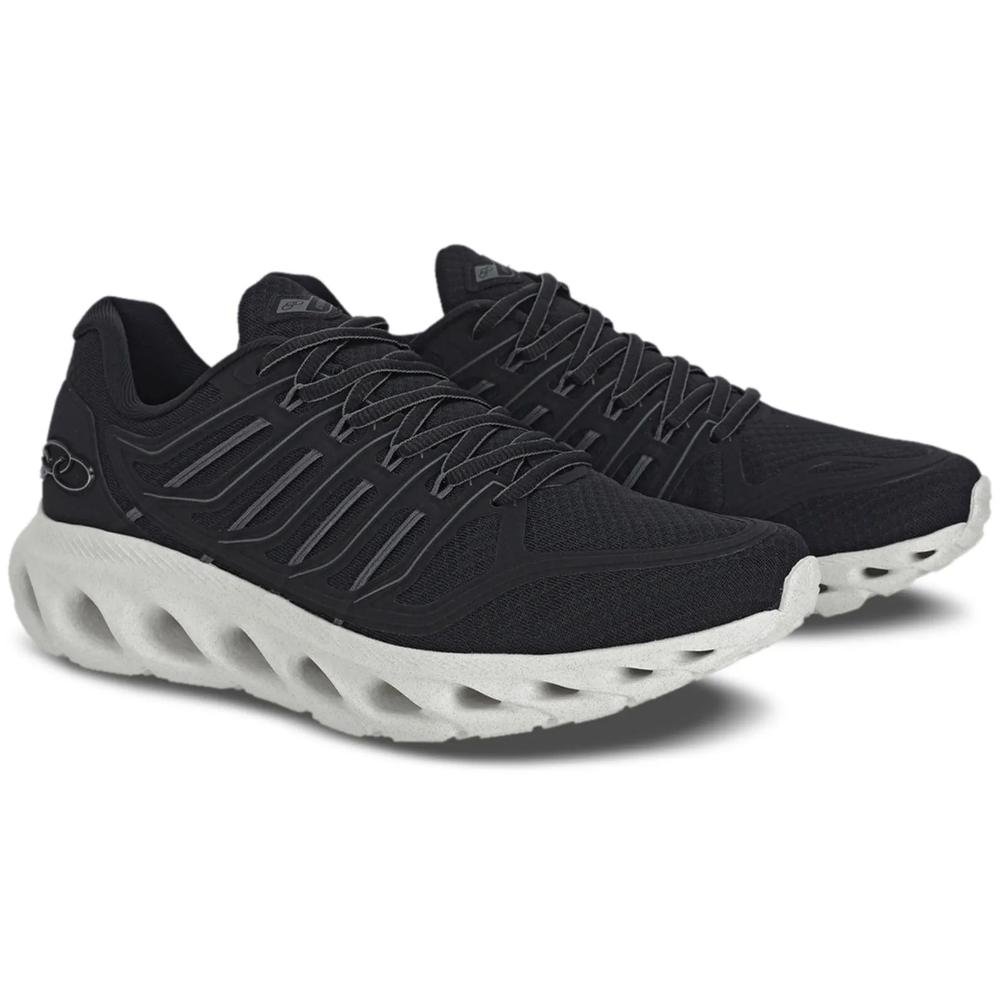 TÊNIS MASCULINO OLYMPIKUS CYBER 4 43285288 Preto 4