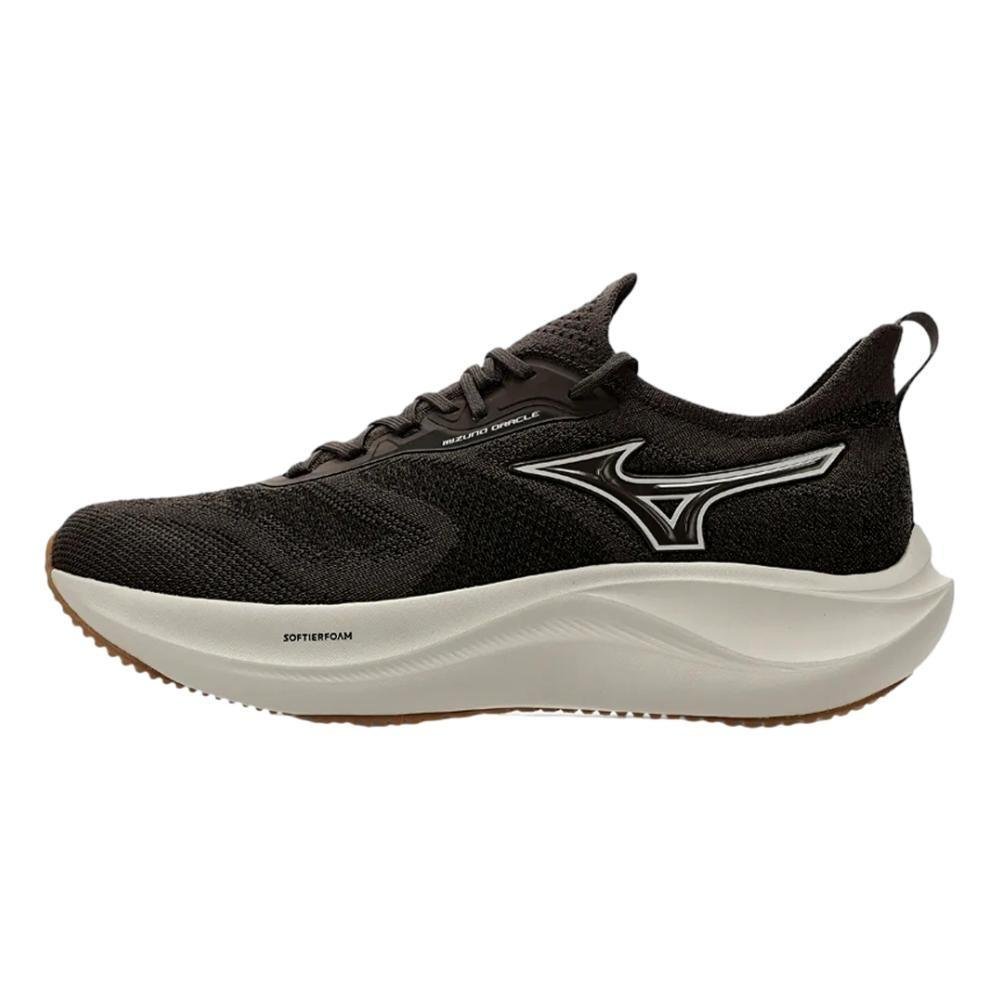 Tênis de Corrida Knit Feminino Mizuno Oracle 101126126/1 Azul