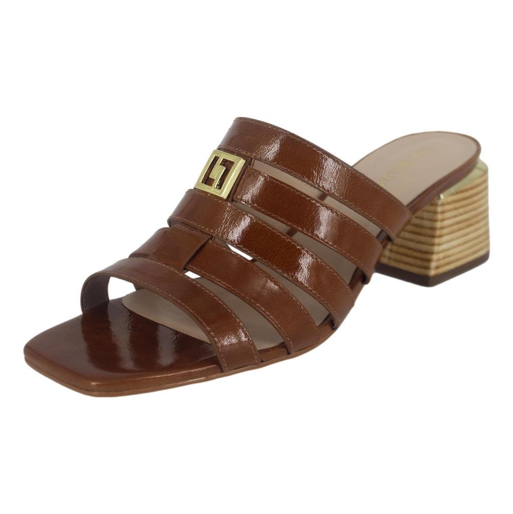 TAMANCO FEMININO LUZ DA LUA MURANO  80410010 Marrom 3