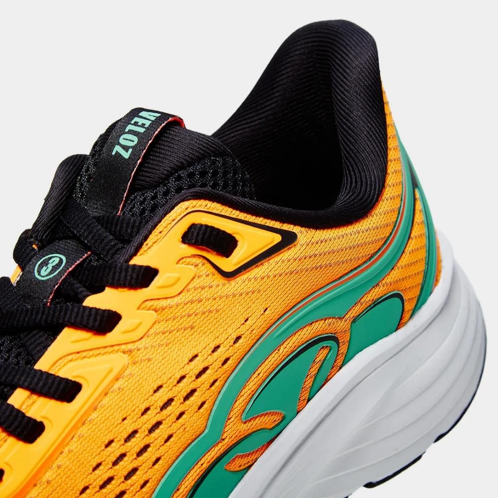 TÊNIS MASCULINO OLYMPIKUS VELOZ 3 43502346 Laranja 5