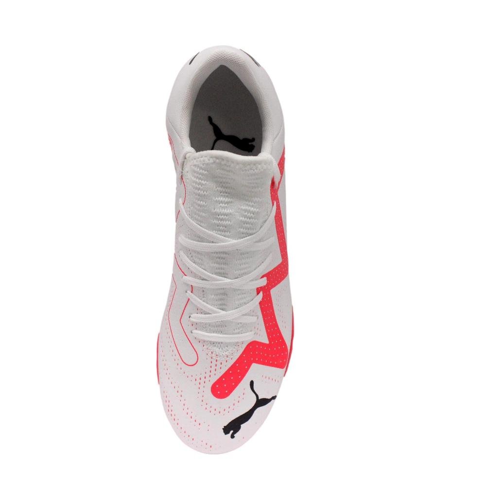 CHUTEIRA FUTSAL MASCULINA PUMA PLAY IT BDP 107666 Branco 3