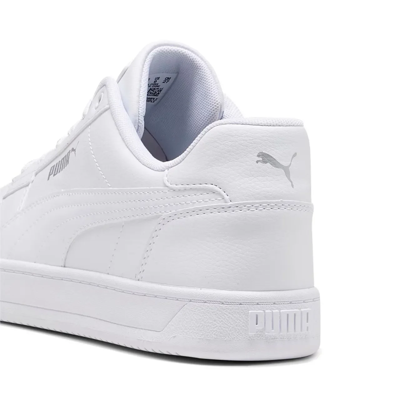 TÊNIS PUMA CAVEN 2.0 BDP MASCULINO 396330 Branco 5