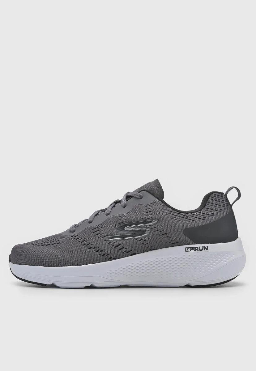 TÊNIS MASCULINO SKECHERS GO RUN ELEVATE Preto 1